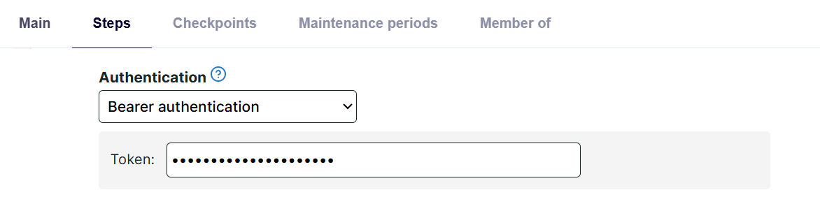 Authentifier les API multi-étapes avec des bearer tokens