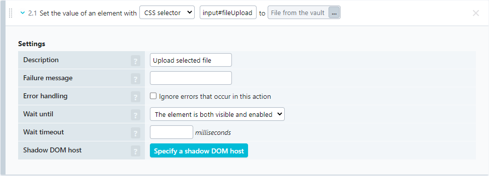 Téléchargement de fichiers